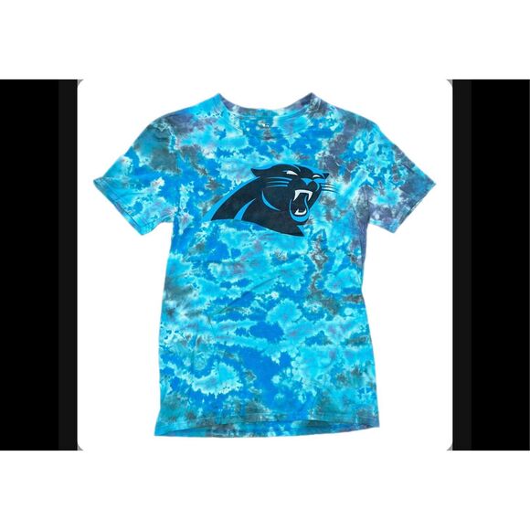 Carolina Panthers Tie-Dye Tee - Picture 1 of 2
